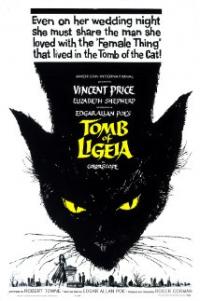 The Tomb of Ligeia (1964) movie poster