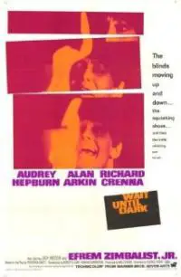 Wait Until Dark (1967) movie poster