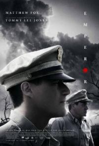 Emperor (2012) movie poster