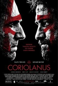 Coriolanus (2011) movie poster