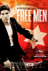 Les hommes libres (2011) movie poster