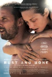 Rust and Bone (2012) movie poster