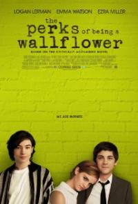 The Perks of Being a Wallflower (2012) movie poster