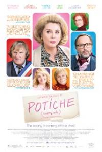 Potiche (2010) movie poster