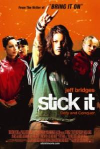 Stick It (2006) movie poster