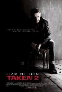 Taken 2 (2012) movie poster