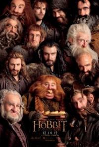 The Hobbit: An Unexpected Journey (2012) movie poster