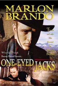 One-Eyed Jacks (1961) movie poster