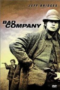 Bad Company (1972) movie poster