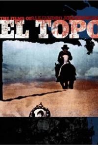 El topo (1970) movie poster