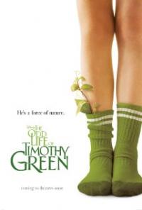 The Odd Life of Timothy Green (2012) movie poster