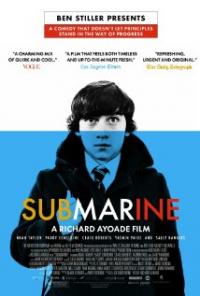 Submarine (2010) movie poster
