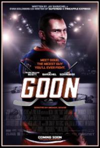 Goon (2011) movie poster
