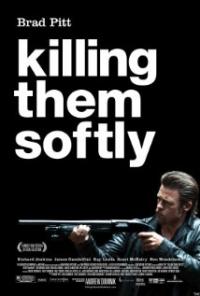 Killing Them Softly (2012) movie poster