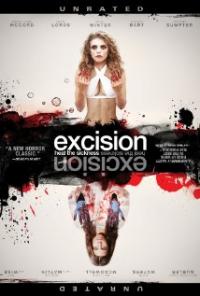 Excision (2012) movie poster