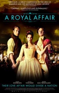 A Royal Affair (2012) movie poster