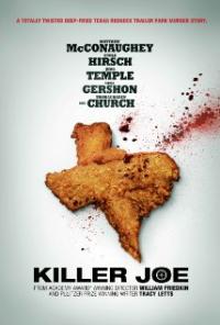 Killer Joe (2011) movie poster