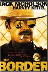 The Border (1982) movie poster