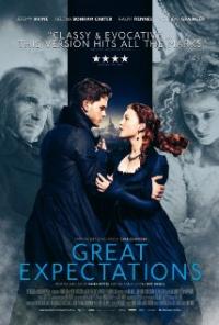 Great Expectations (2012) movie poster