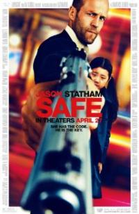 Safe (2012) movie poster