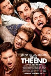 This Is the End (2013) movie poster