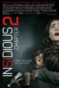 Insidious: Chapter 2 (2013) movie poster