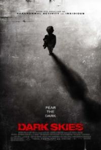 Dark Skies (2013) movie poster