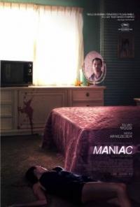 Maniac (2012) movie poster