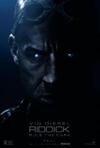 Riddick (2013) movie poster