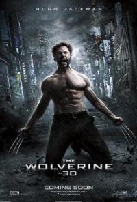 The Wolverine (2013) movie poster