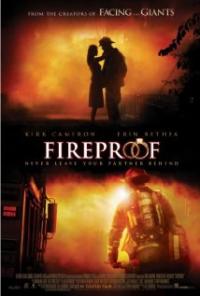 Fireproof (2008) movie poster