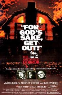 The Amityville Horror (1979) movie poster