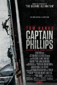 Captain Phillips (2013) movie poster