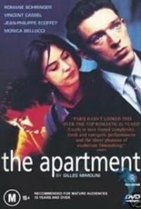 The Apartment (1996) movie poster