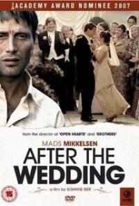Efter brylluppet (2006) movie poster