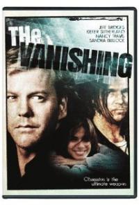 The Vanishing (1993) movie poster