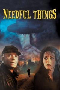 Needful Things (1993) movie poster