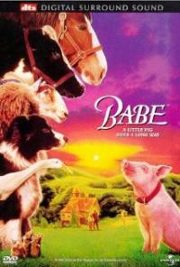 Babe (1995) movie poster