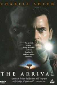 The Arrival (1996) movie poster