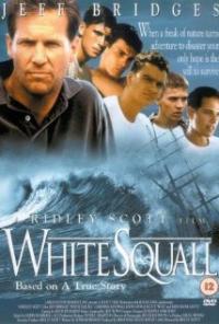 White Squall (1996) movie poster