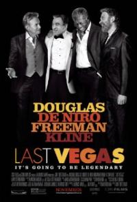 Last Vegas (2013) movie poster