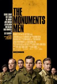 The Monuments Men (2013) movie poster