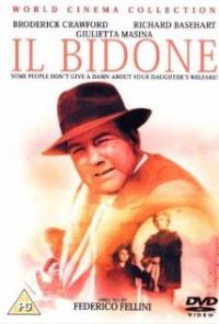Il bidone (1955) movie poster