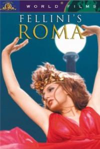 Fellini's Roma (1972) movie poster