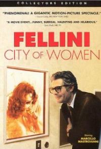 City of Women (1980) movie poster