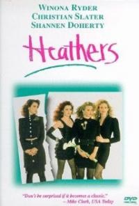 Heathers (1988) movie poster