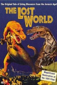 The Lost World (1925) movie poster