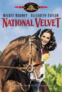 National Velvet (1944) movie poster