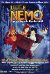 Little Nemo: Adventures in Slumberland (1989) movie poster