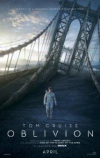 Oblivion (2013) movie poster